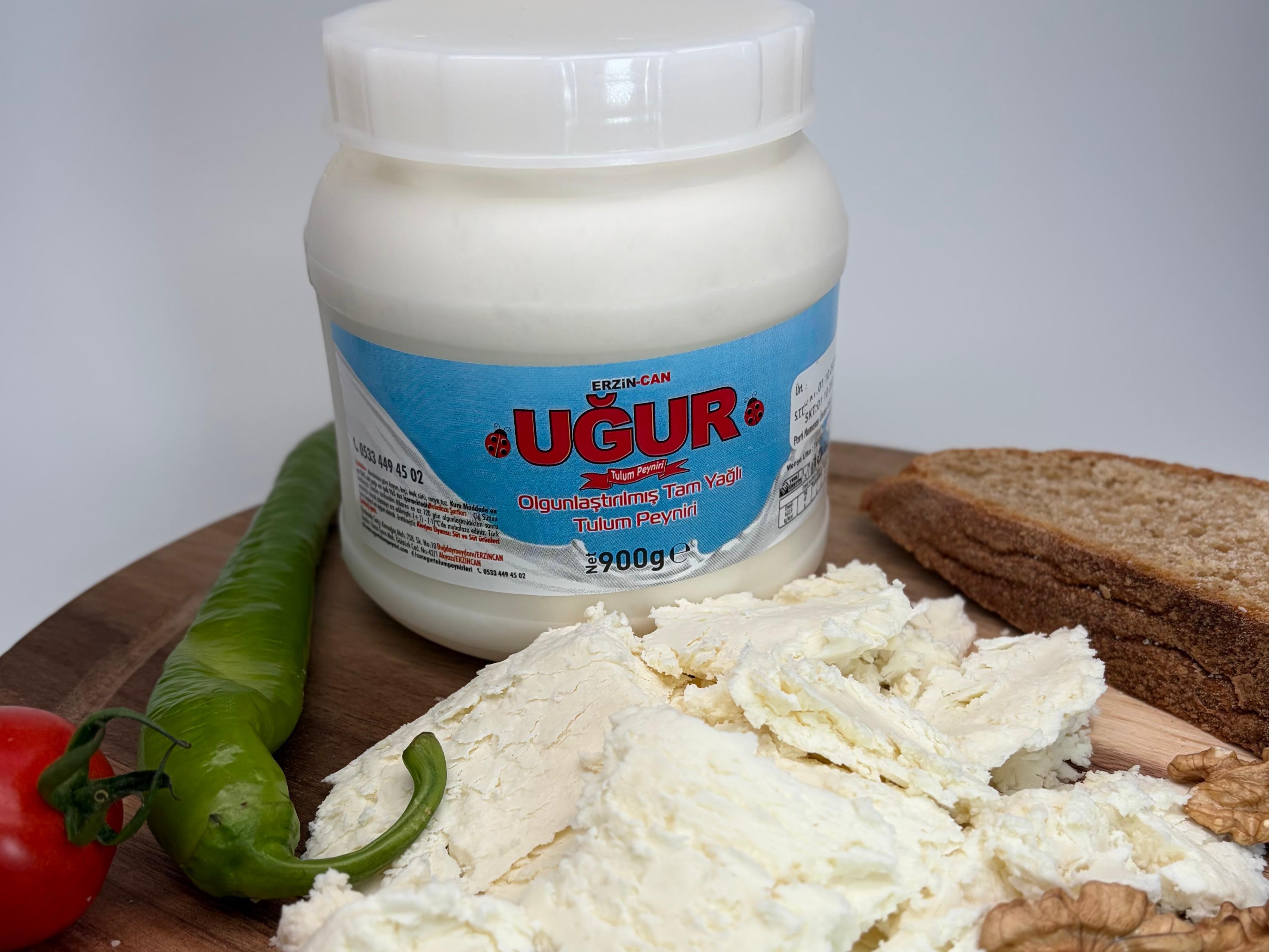 Erzincan Tulum Peyniri